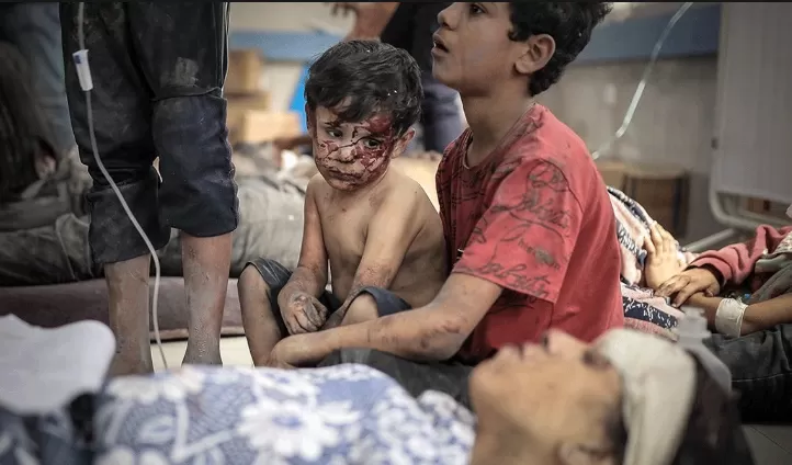 Gazze’de açlıktan ölen çocukların sayısı 10’a yükseldi