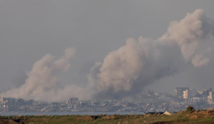 Gazze’de can kaybı 18 bin 787'ye yükseldi