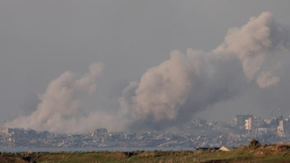 Gazze’de can kaybı 18 bin 787'ye yükseldi