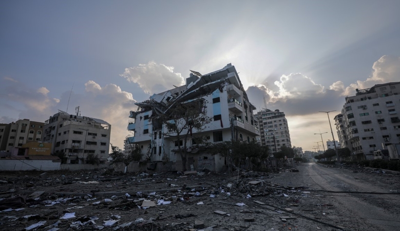 Gazze’de can kaybı 26 bin 751’e yükseldi