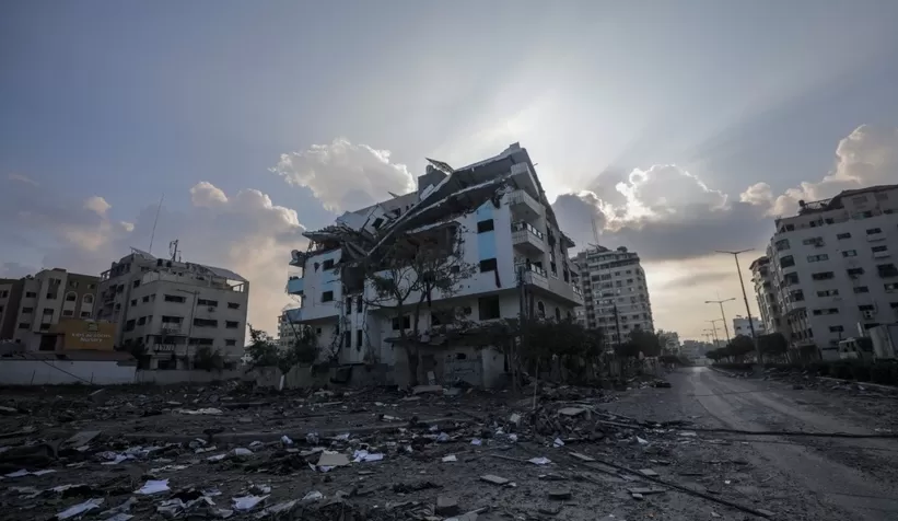 Gazze’de can kaybı 26 bin 751’e yükseldi