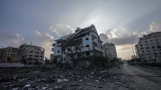 Gazze’de can kaybı 26 bin 751’e yükseldi