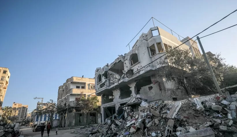 Gazze’de can kaybı 27 bin 840’a yükseldi