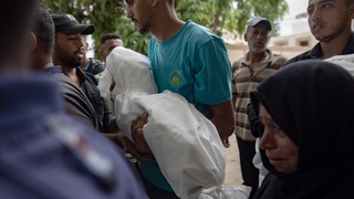 Gazze’de can kaybı 36 bin 479’a yükseldi