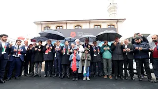 Gazze’ye Yardım Filosuna müdahale Sakarya'da protesto edildi