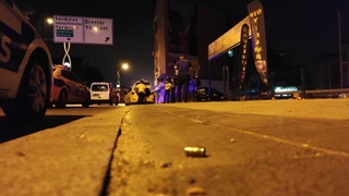 Gece kulübü önündeki silahlı çatışmada 4 gözaltı