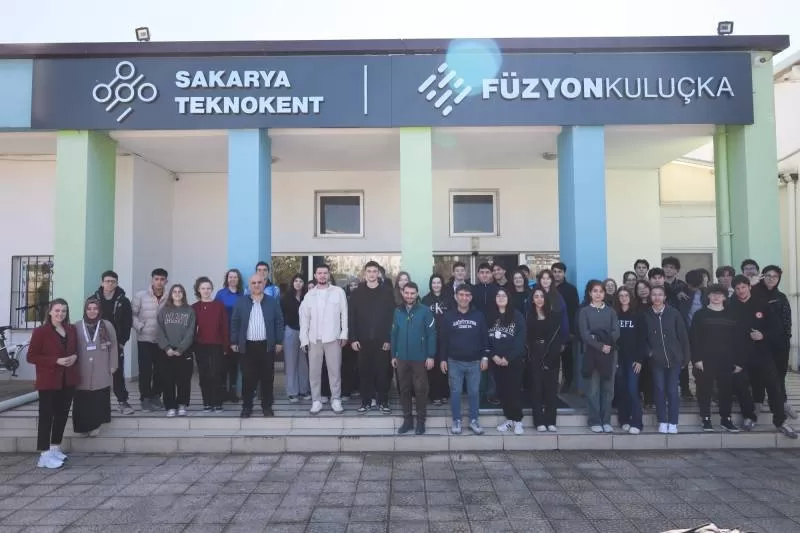 Geleceğime yön veriyorum projesi tamamlandı