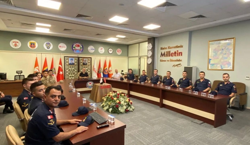 Geleceğin güvenlik profesyonelleri GAMER'de