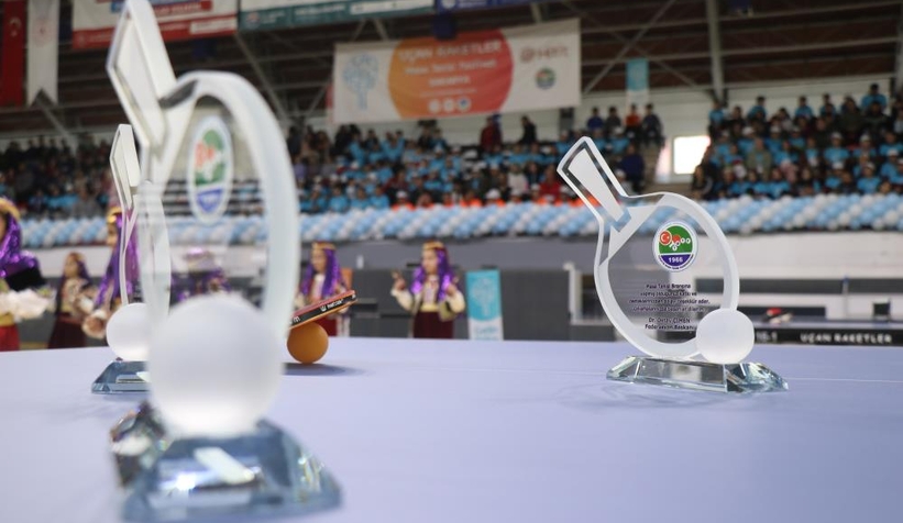 Geleceğin milli takım sporcuları bu projeden çıkacak