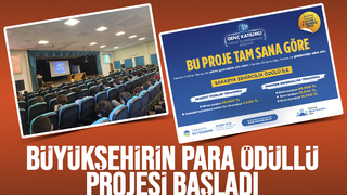 Geleceğin Sakarya’sını genç fikirler inşa edecek