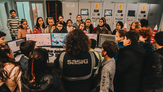 Gelecek nesiller su bilinci ile yetişiyor