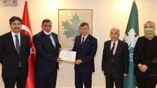 Gelecek Partisi’nde 3 yeni ilçe başkanı istifasını verdi