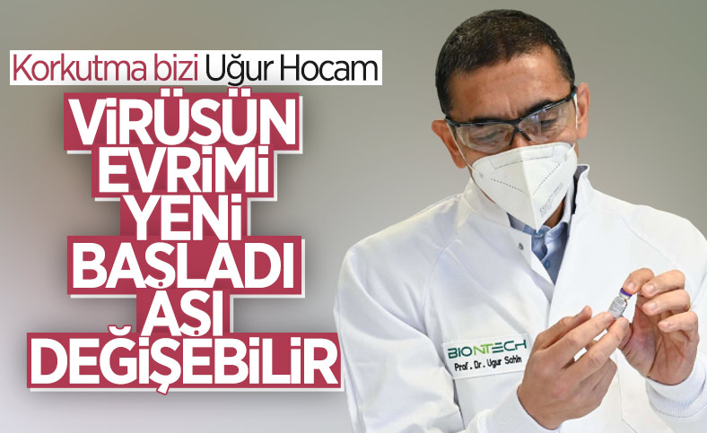 Gelecek yıl güncellenmiş koronavirüs aşılarına ihtiyaç olacak