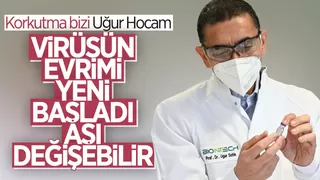 Gelecek yıl güncellenmiş koronavirüs aşılarına ihtiyaç olacak