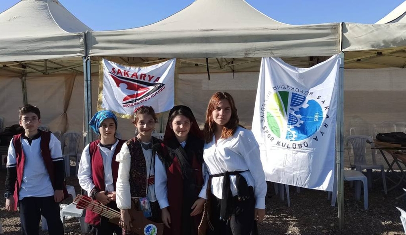 Geleneksel okçulukta Büyükşehir farkı