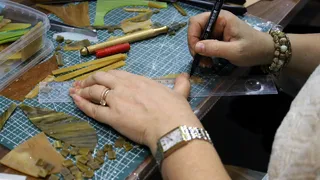 Geleneksel Sanatlar İhtisas Merkezi üretimin kalbi olmaya devam ediyor