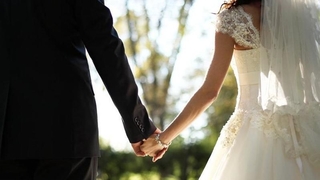 Gelin, damat ve 20 kişi karantinaya alındı