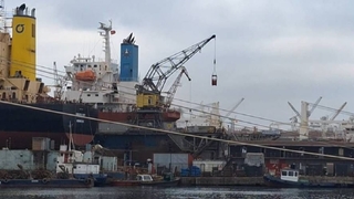 Gemide patlama: 1 ölü, 1 yaralı