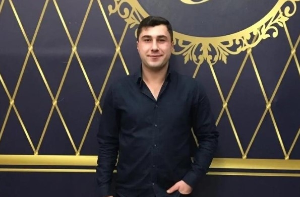 Genç adam elektrik akımına kapılarak öldü