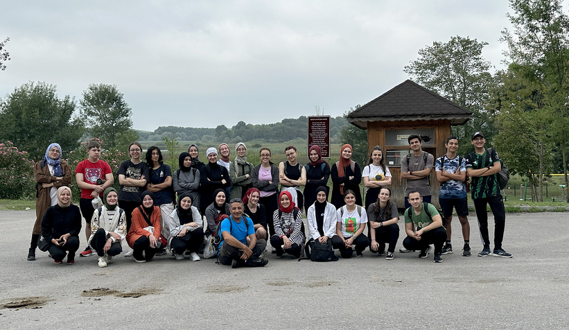 Genç Atölye doğa tutkunları için unutulmaz bir macera oldu