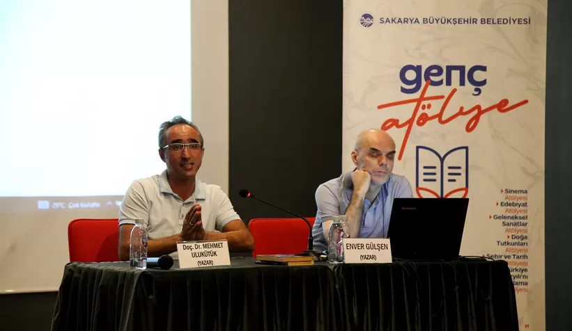 Genç Atölye’de konu psikoloji ve sinema
