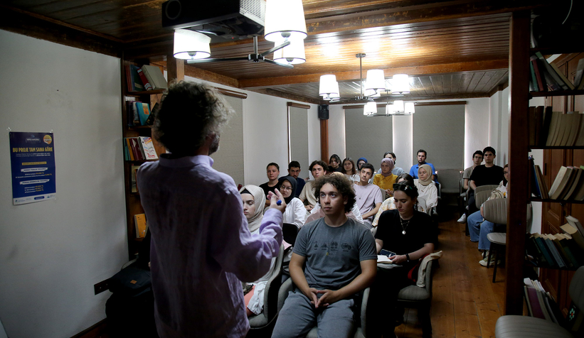 Genç Atölye’de son hasbihal: Tefekkürün Kalesi