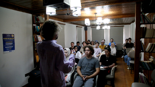 Genç Atölye’de son hasbihal: Tefekkürün Kalesi