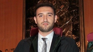Genç avukattan acı haber