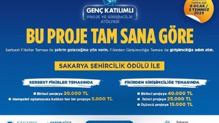 Genç fikirler geleceğin Sakarya’sı için yarışacak