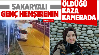 Genç hemşire ölüme böyle gitti