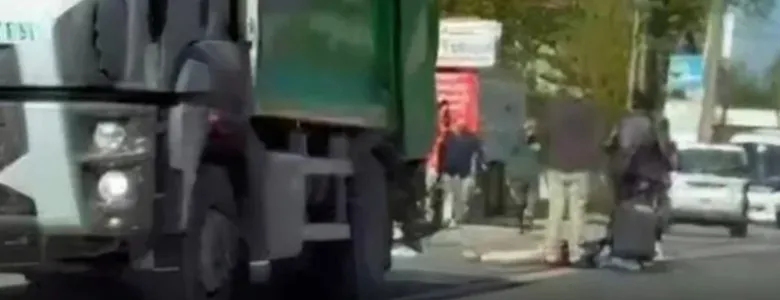 Genç kadının feci şekilde öldüğü kaza flaş gelişme