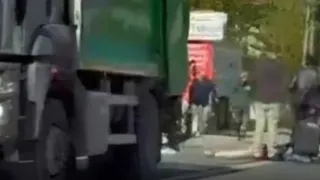 Genç kadının feci şekilde öldüğü kaza flaş gelişme