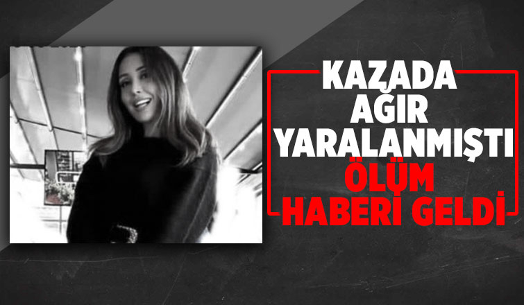 Genç kadının ölüm haberi geldi