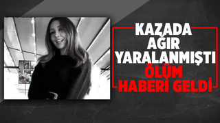 Genç kadının ölüm haberi geldi