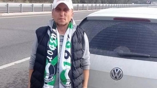 Genç kasaptan acı haber