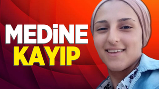 Genç kız her yerde aranıyor