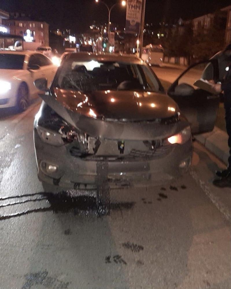 Genç kıza çarpıp ölümüne sebep olmuştu, adli kontrolle serbest