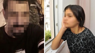 Genç kızı kaçırmak isteyen istismarcıya linç girişimi