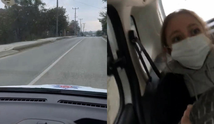 Genç kızı KPSS'ye polis yetiştirdi