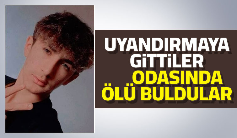 Genç kuaförden acı haber