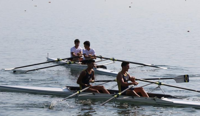 Genç Kürek Milli Takımı Sakarya'da kampa girecek