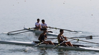 Genç Kürek Milli Takımı Sakarya'da kampa girecek