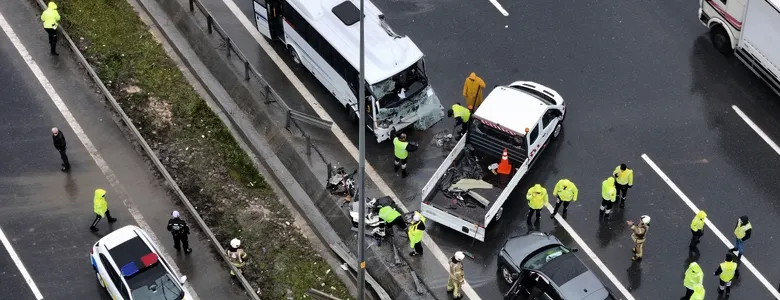 Genç polis şehit oldu
