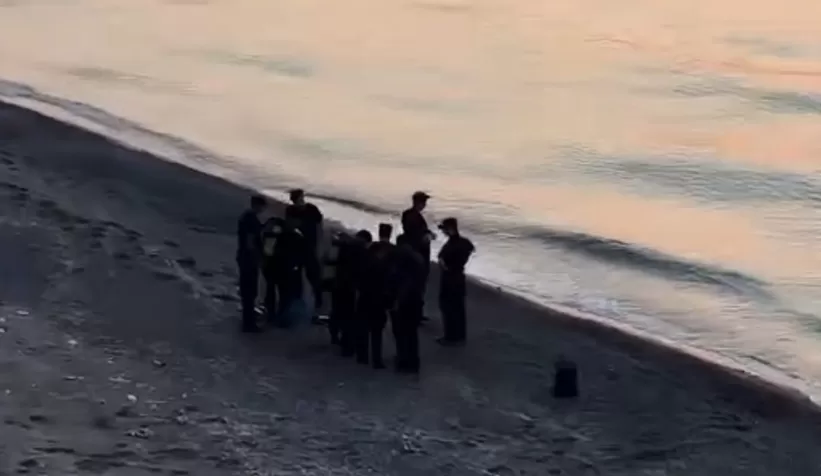 Genç sağlıkçı Karadenizde boğuldu