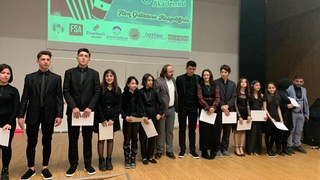 Gencim Çünkü Film Akademisi galası yapıldı