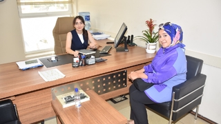 Gençler üniversite tercihlerini Erenler Belediyesi'nde yaptı