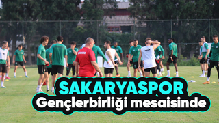 Gençlerbirliği hazırlıkları sürüyor