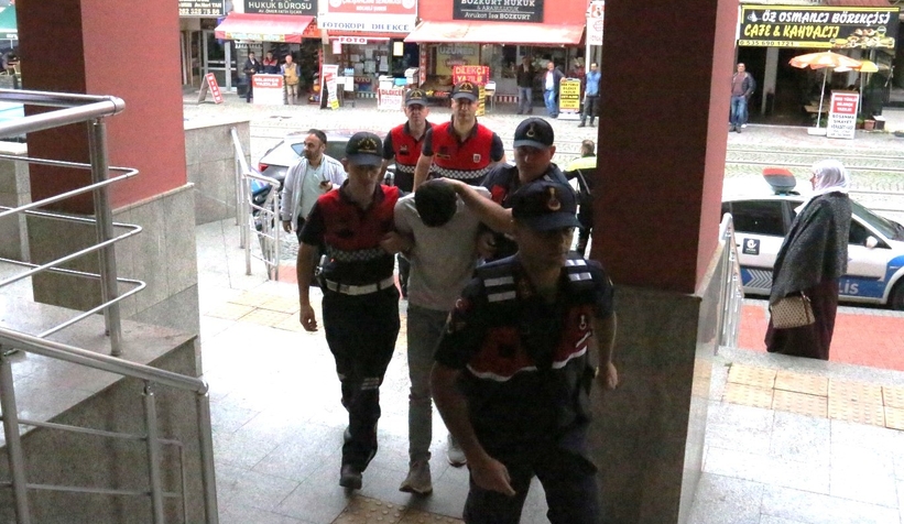 Gençleri kandırarak PKK kamplarına götüren şüpheli yakalandı