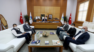 Gençlerimizin yanında olmaya devam edeceğiz