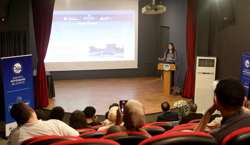 Gençlerin hayal gücüyle Sakarya için 4 proje